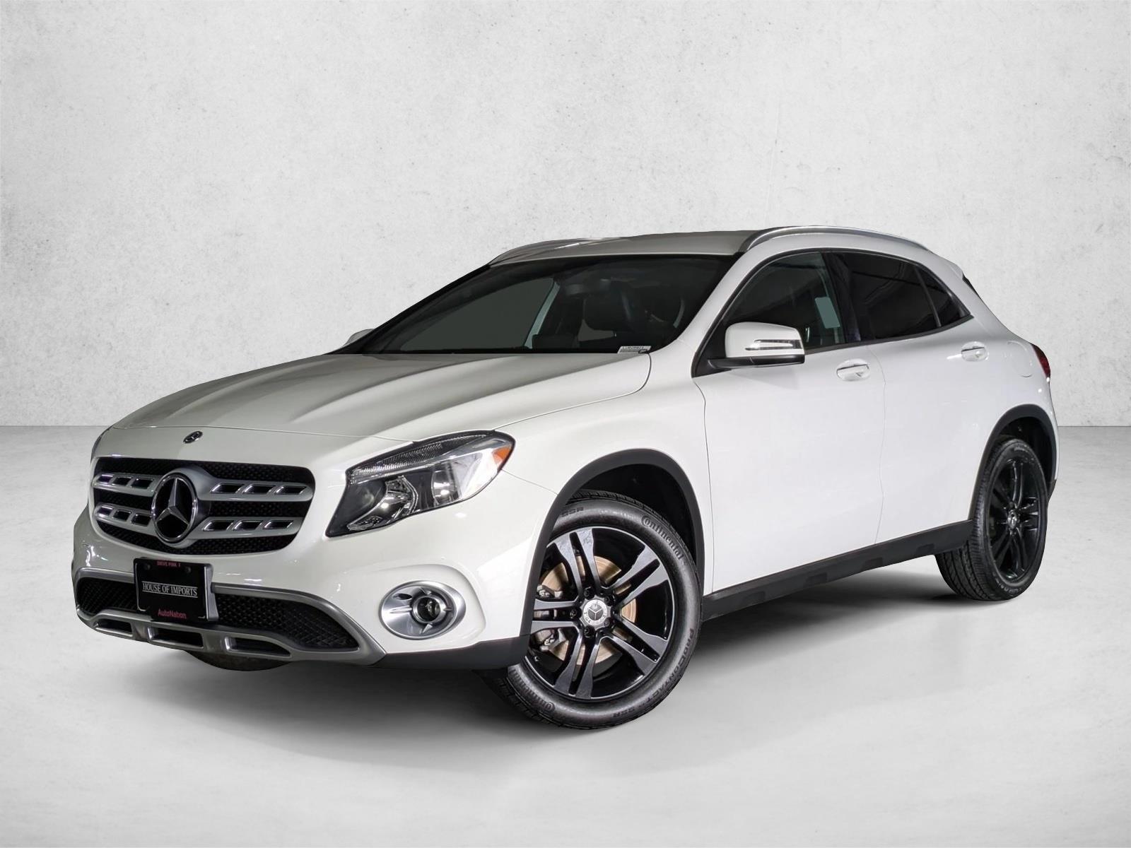 2020 Mercedes-Benz GLA