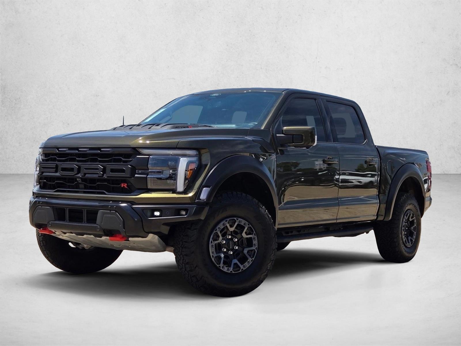 Thumbnail: 2025 Ford F-150 - 1