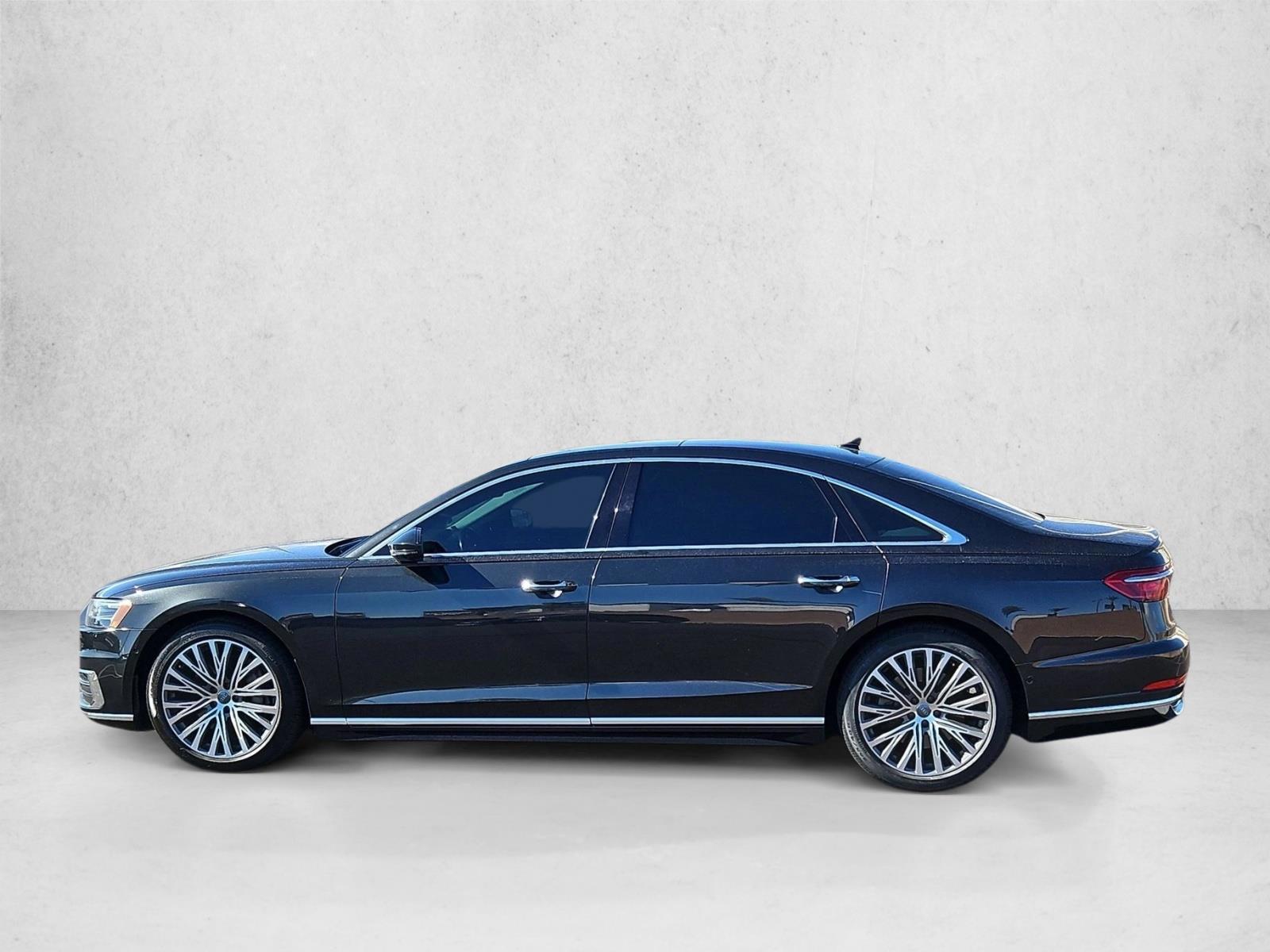 Thumbnail: 2019 Audi A8 - 2