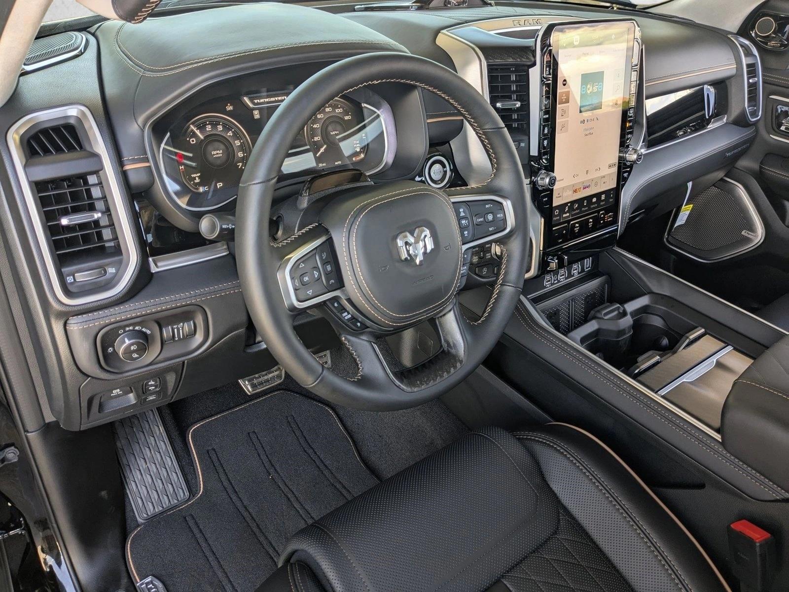 Thumbnail: 2026 RAM 1500 - 3