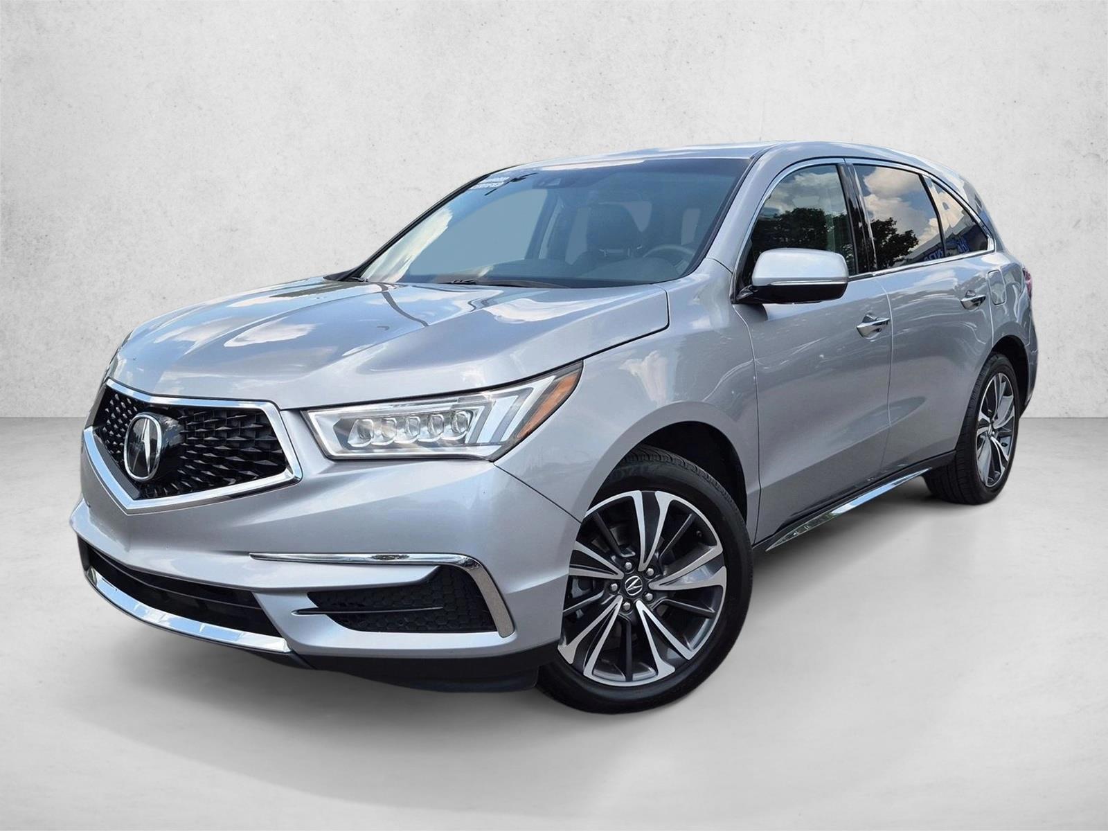 2020 Acura MDX