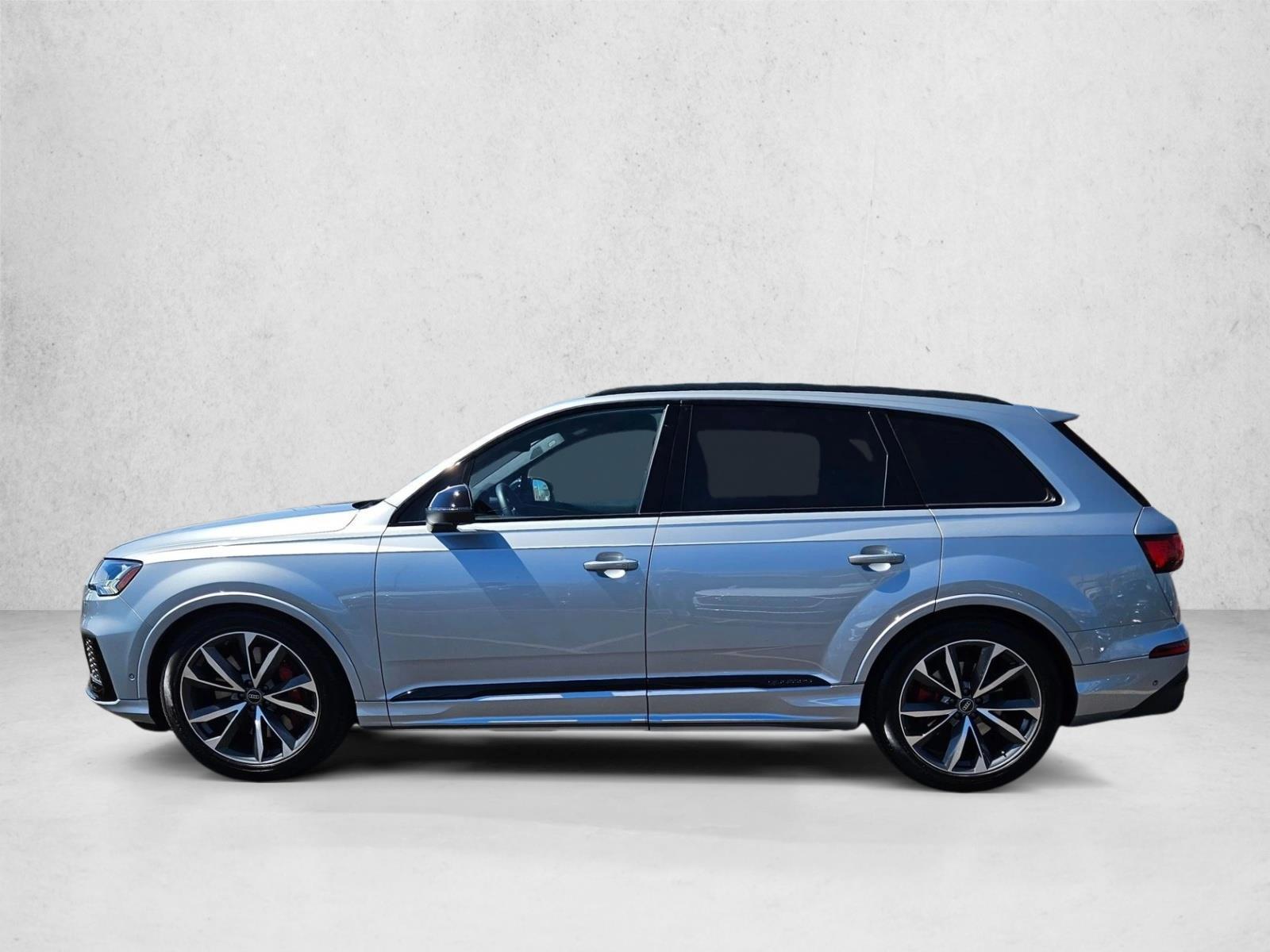 Thumbnail: 2023 Audi SQ7 - 2