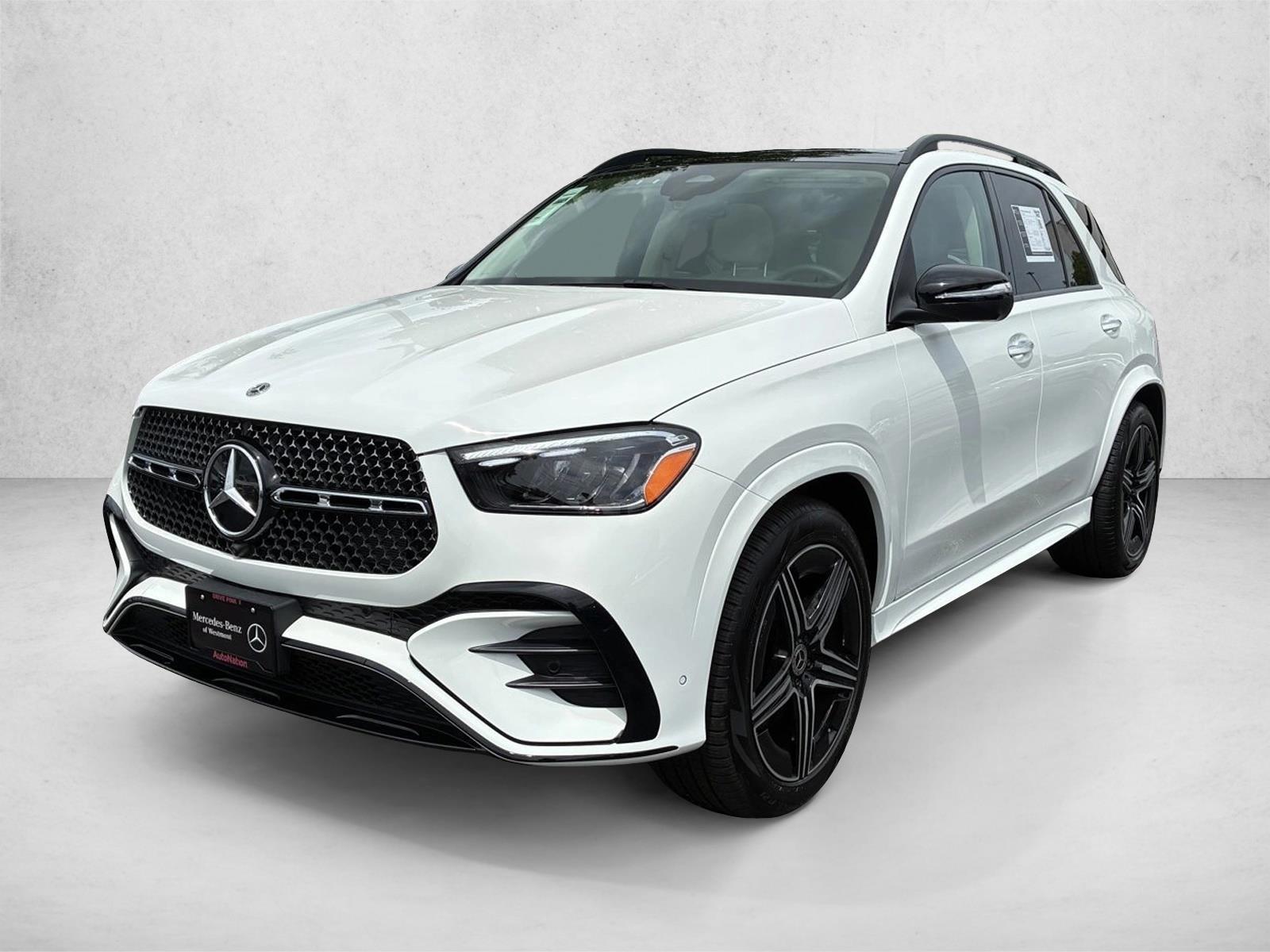 Thumbnail: 2026 Mercedes-Benz GLE - 1