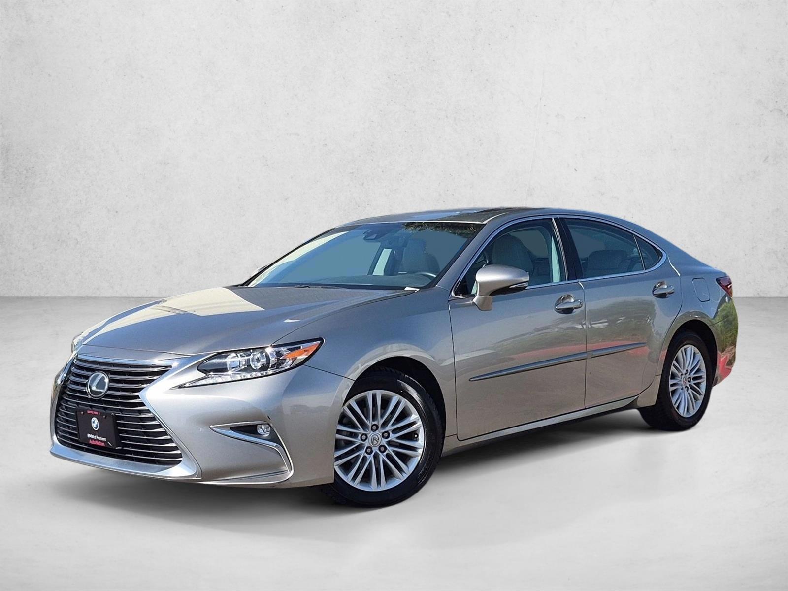 2018 Lexus ES