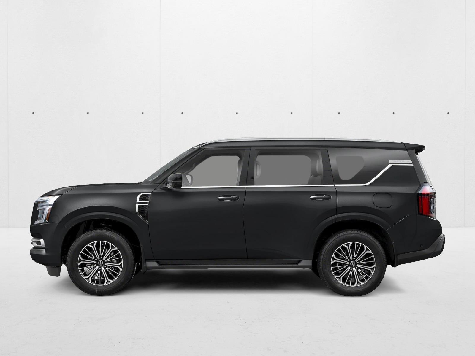 Thumbnail: 2026 Nissan Armada - 2