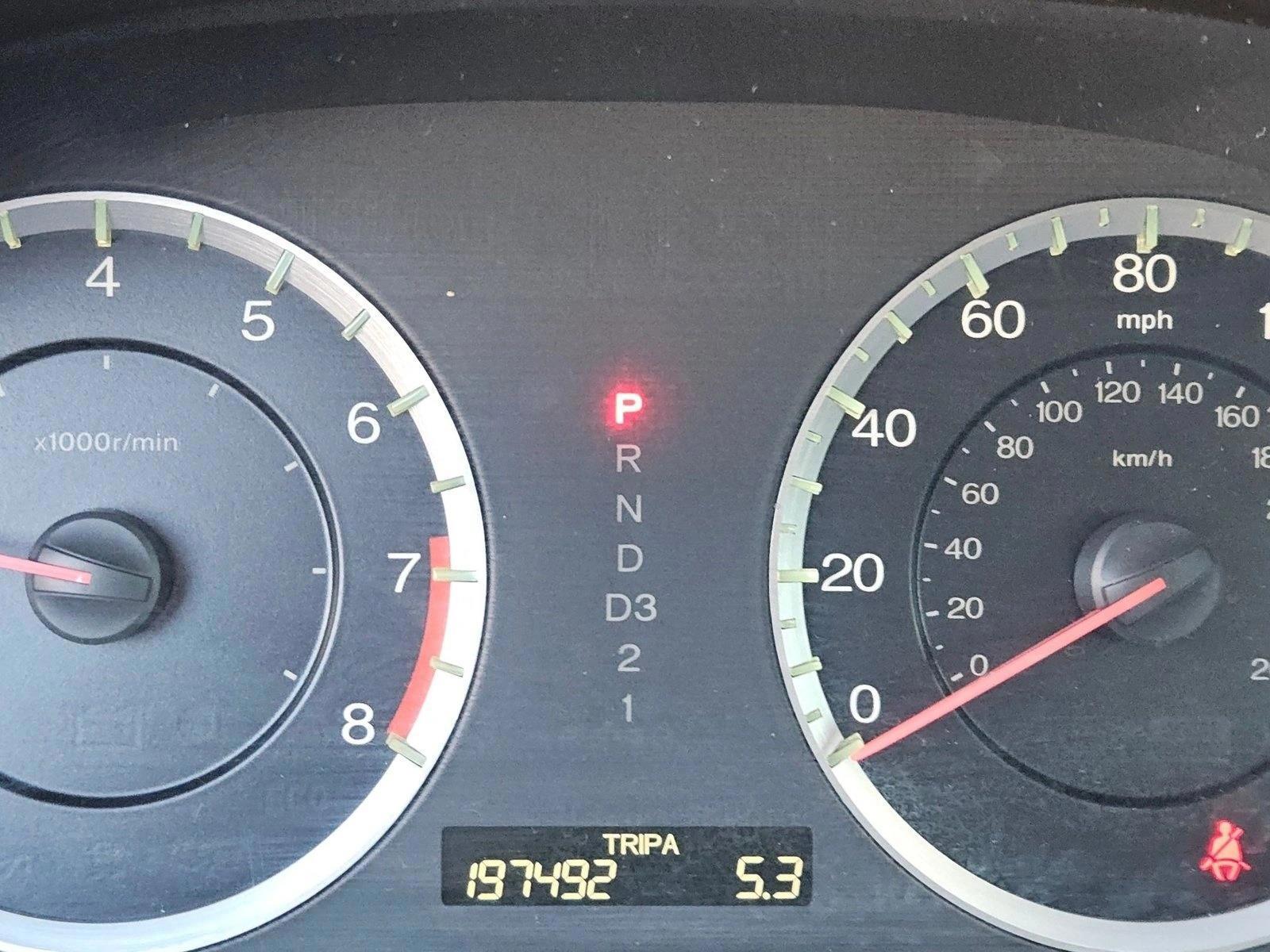 2011 Honda Accord LX-P - Photo 8
