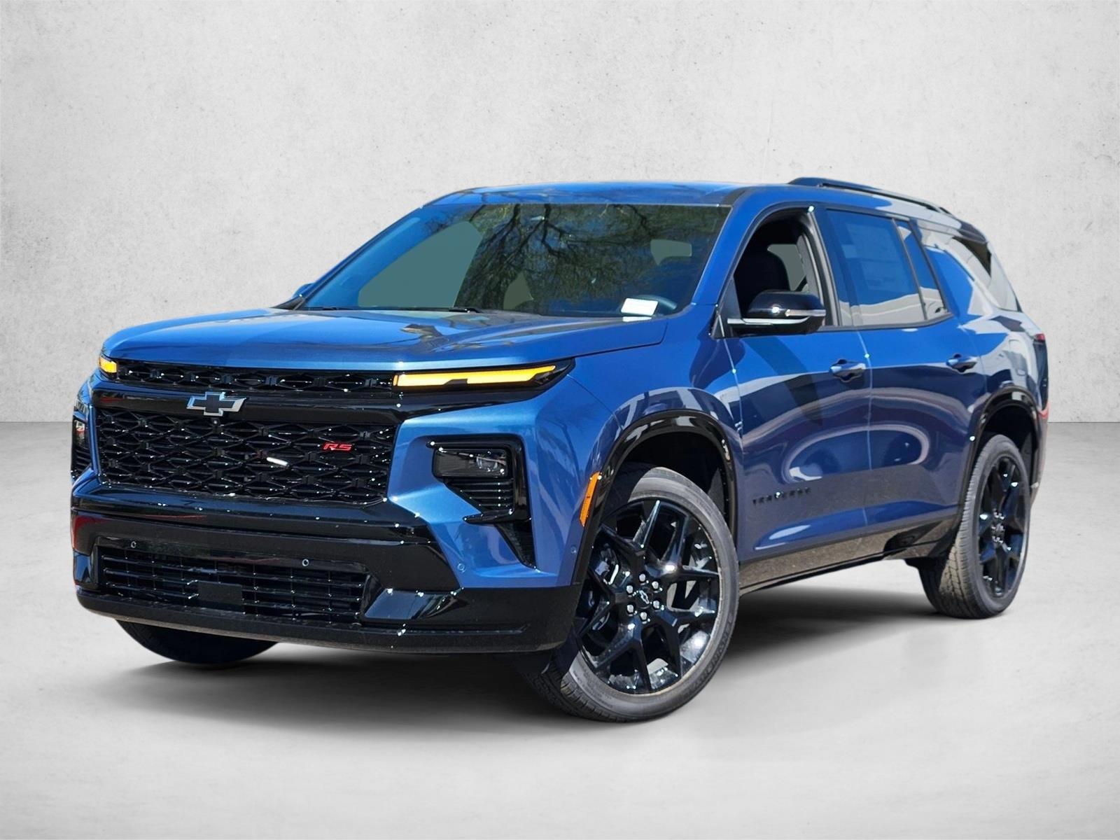 Thumbnail: 2026 Chevrolet Traverse - 1