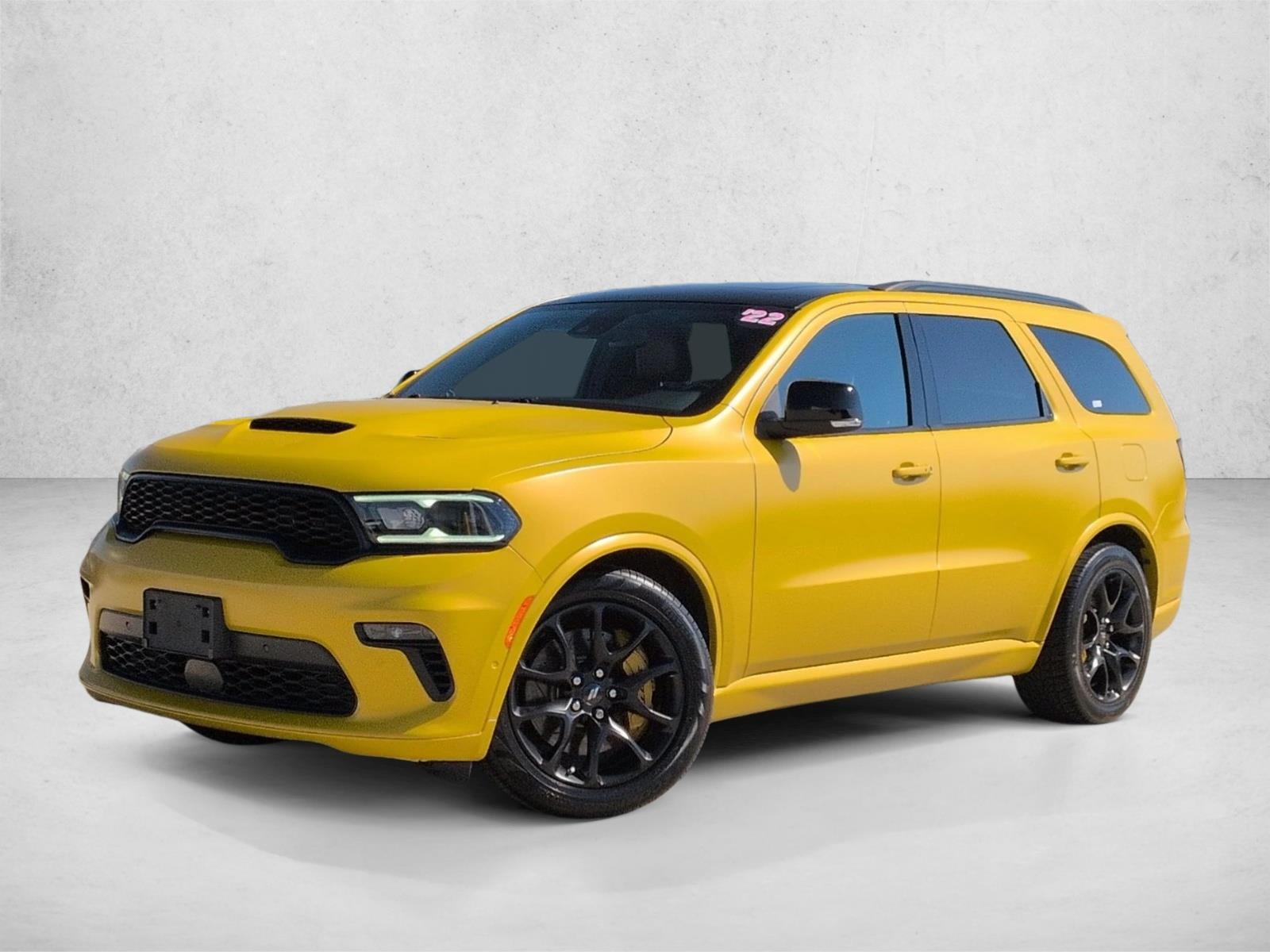 Thumbnail: 2022 Dodge Durango - 1