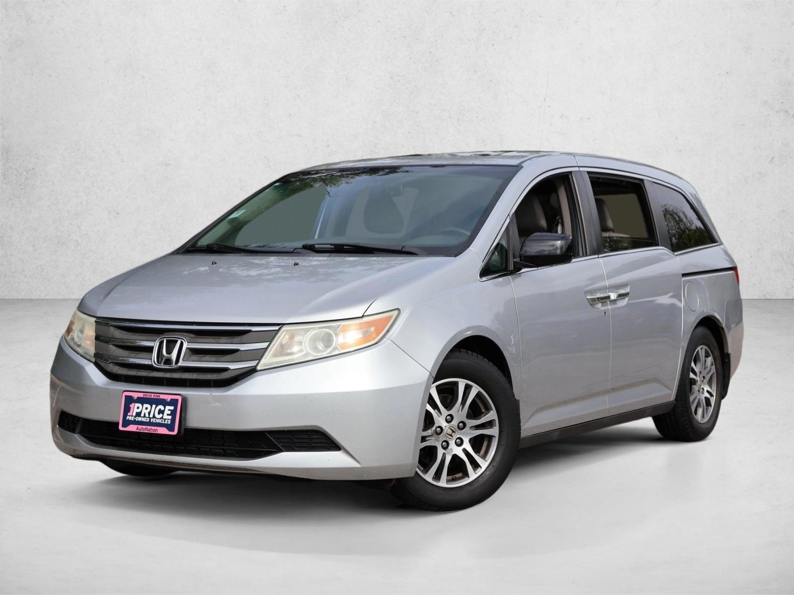 2008 Honda Odyssey