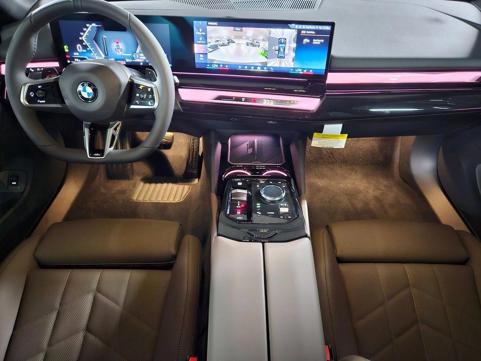 Thumbnail: 2027 BMW 5 Series - 3