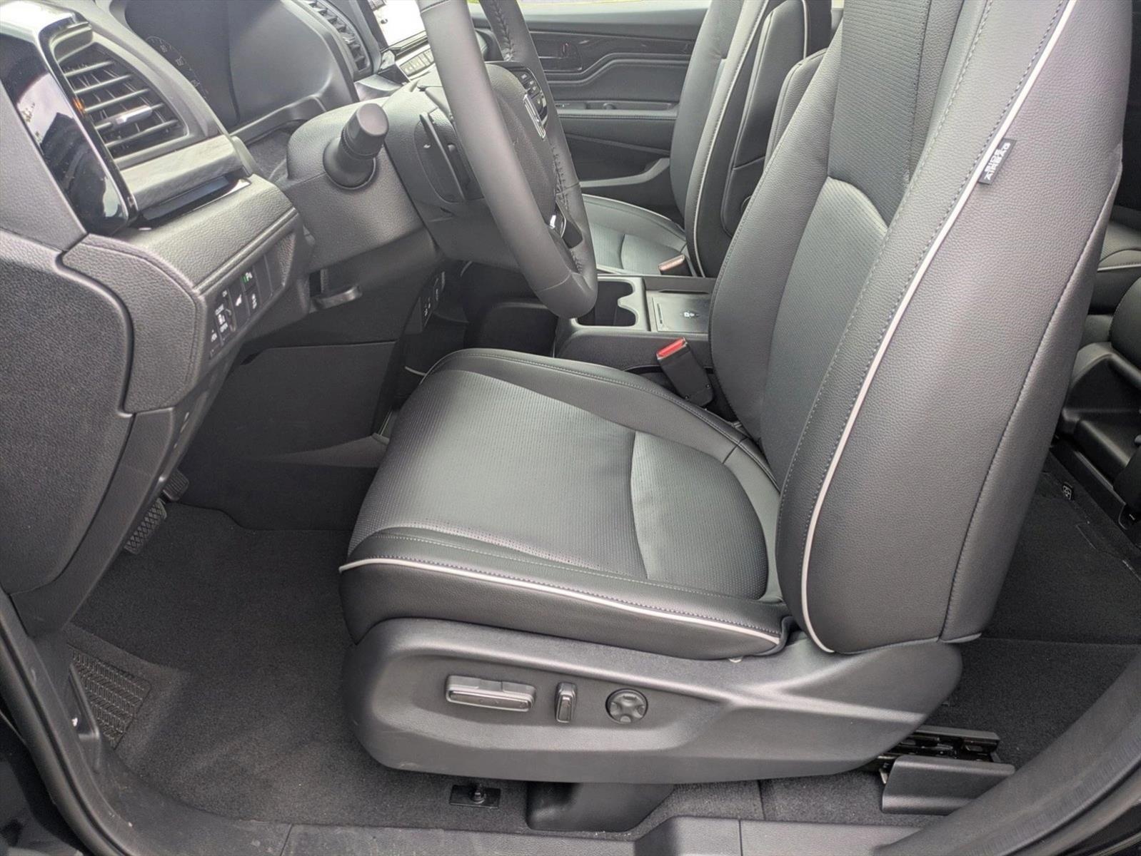 Thumbnail: 2026 Honda Odyssey - 4