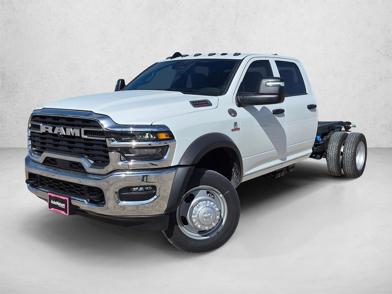 2026 RAM 5500 Tradesman -
                  Katy, TX