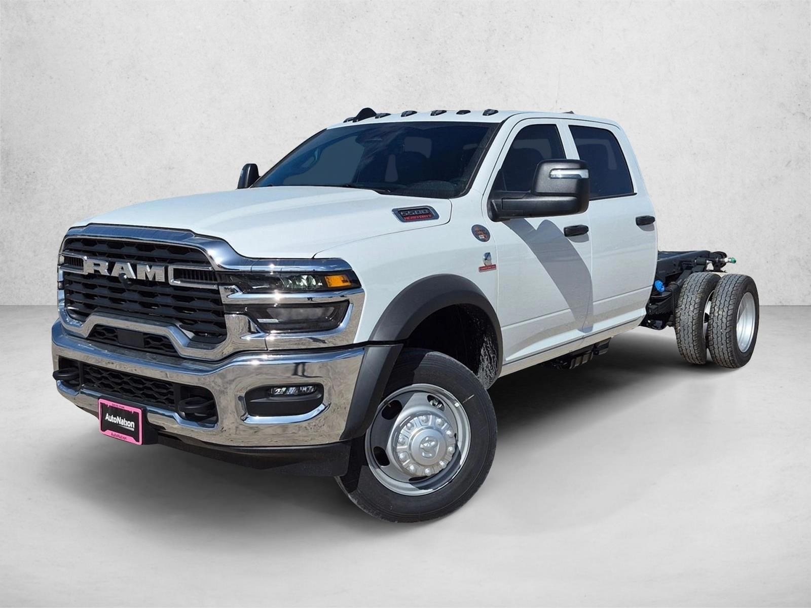 Thumbnail: 2026 RAM 5500 - 1