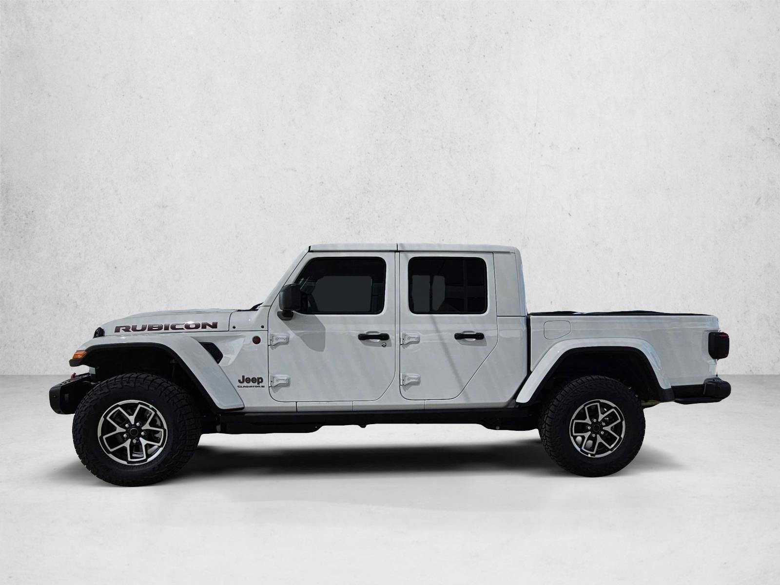 Thumbnail: 2026 Jeep Gladiator - 2