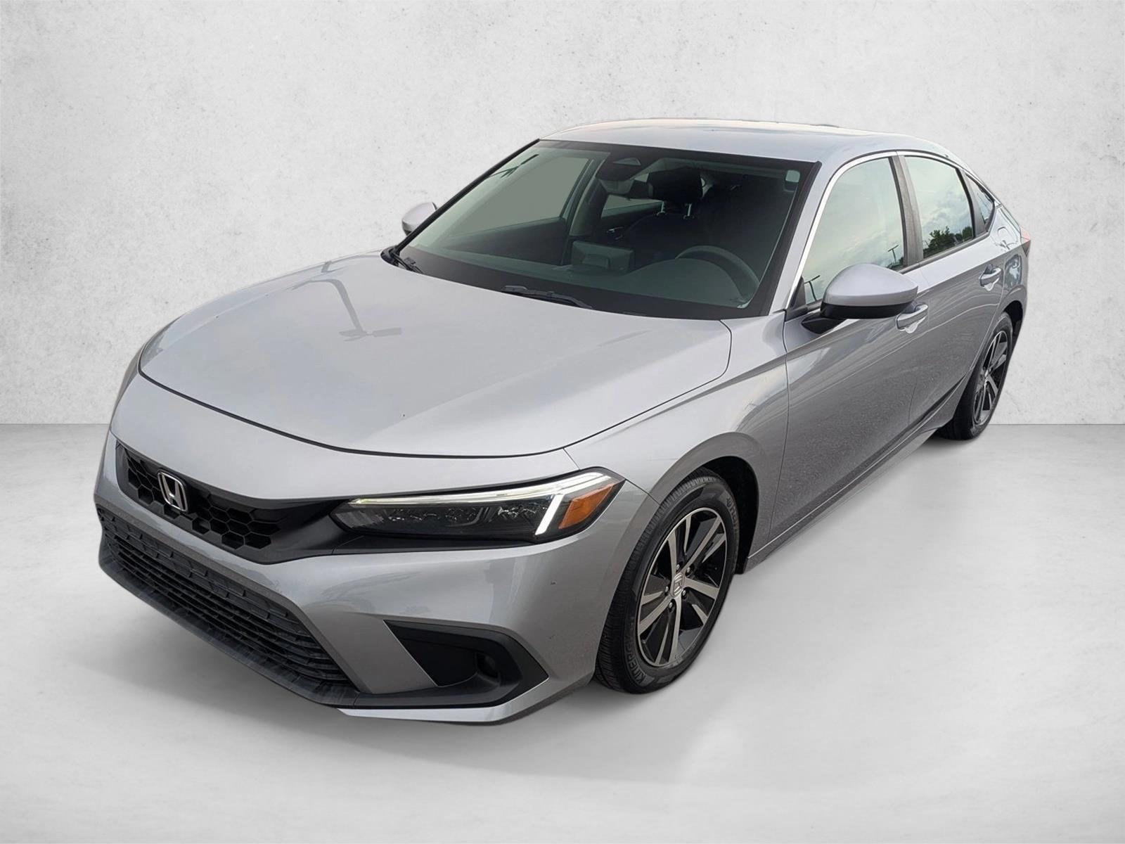 Thumbnail: 2023 Honda Civic - 1