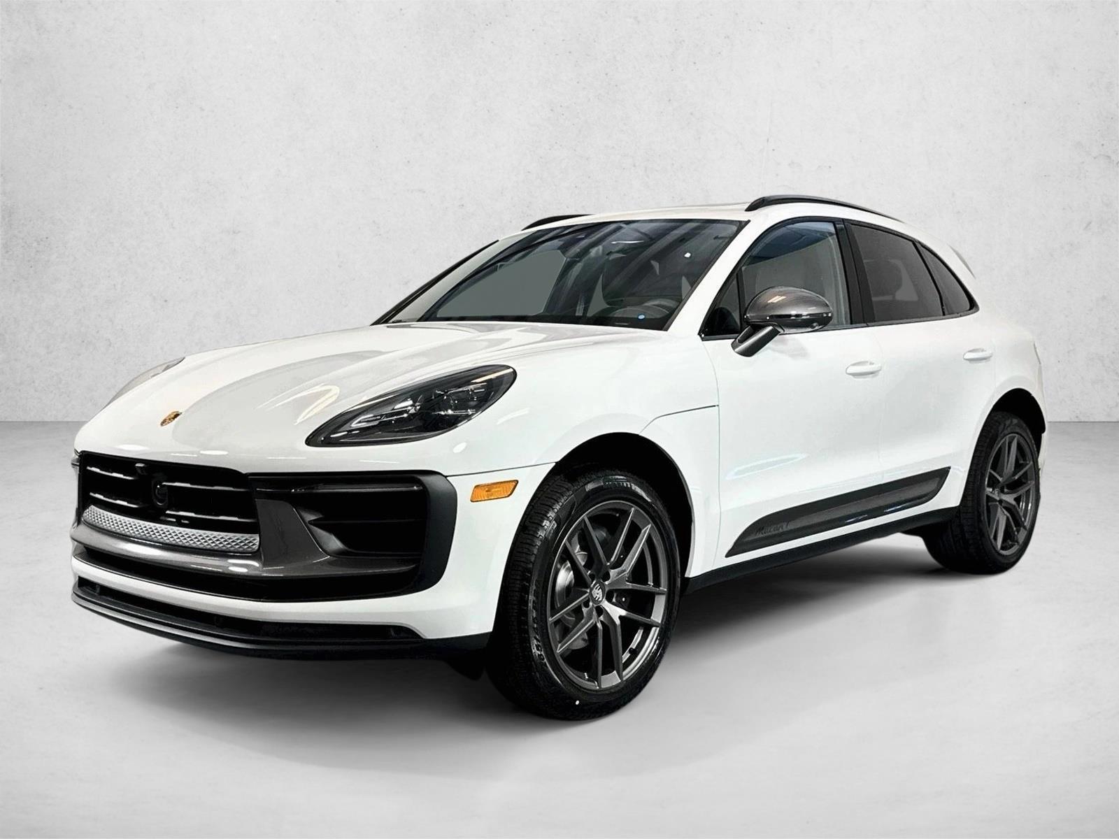 Thumbnail: 2026 Porsche Macan - 1