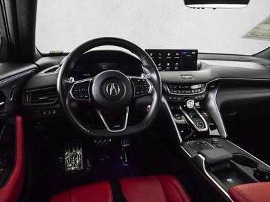 2025 Acura TLX