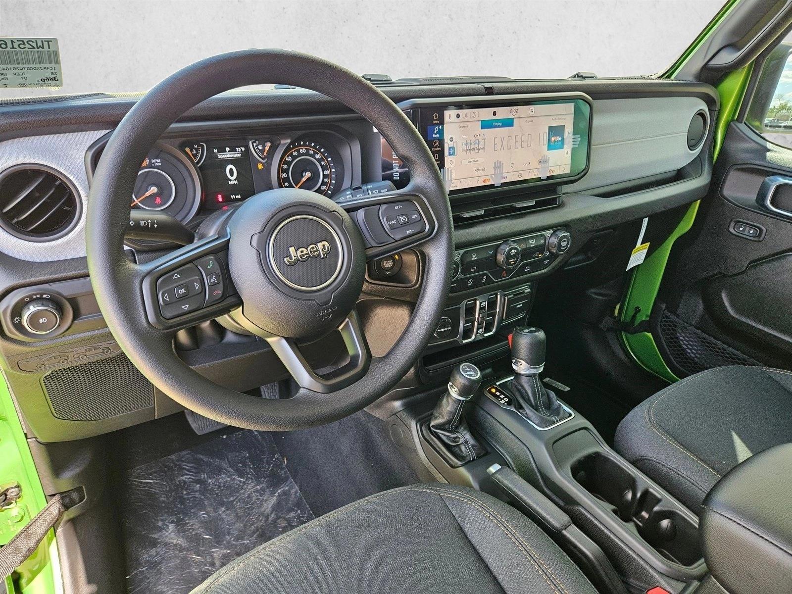Thumbnail: 2026 Jeep Wrangler - 2