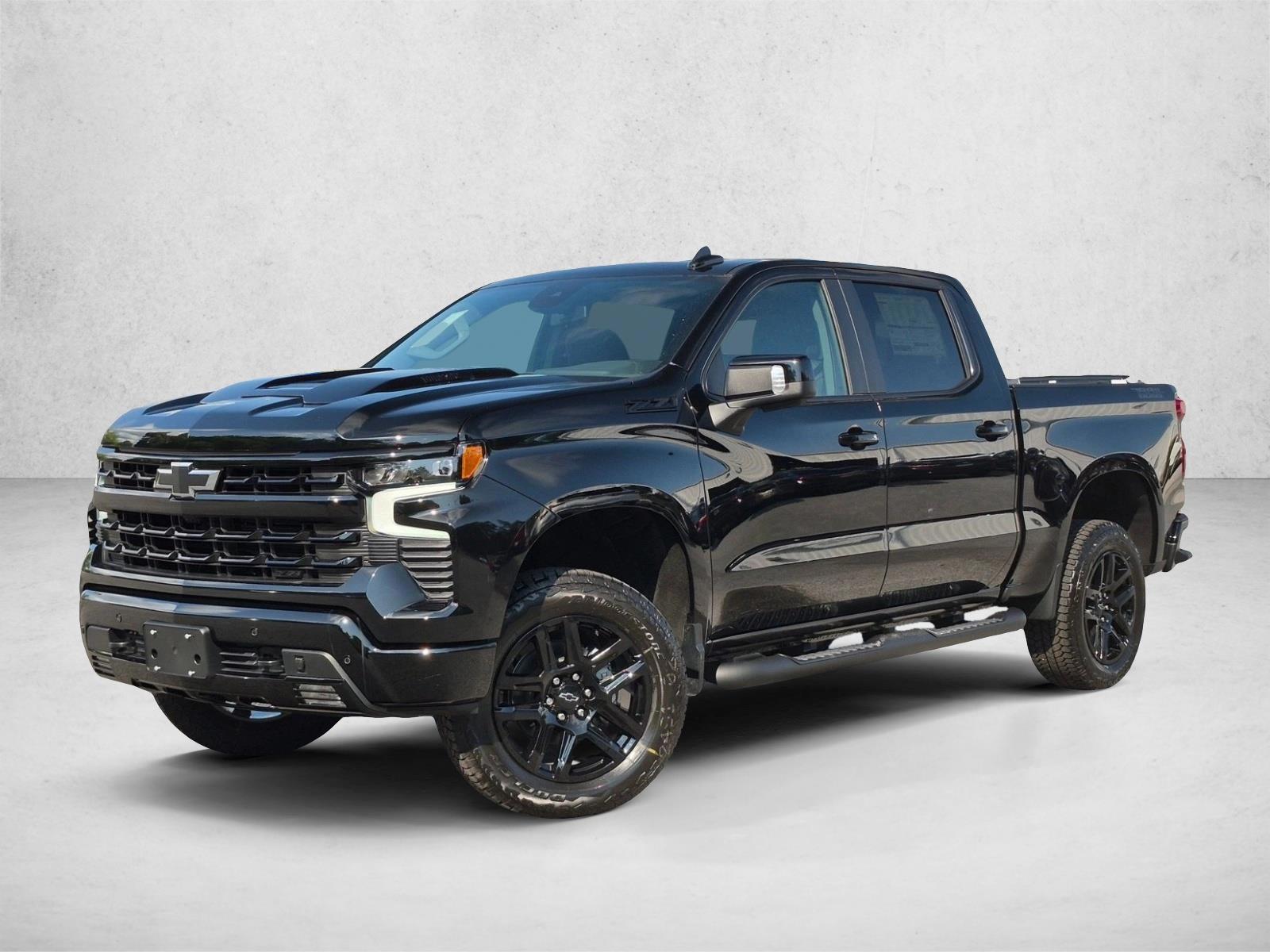 Thumbnail: 2026 Chevrolet Silverado 1500 - 1