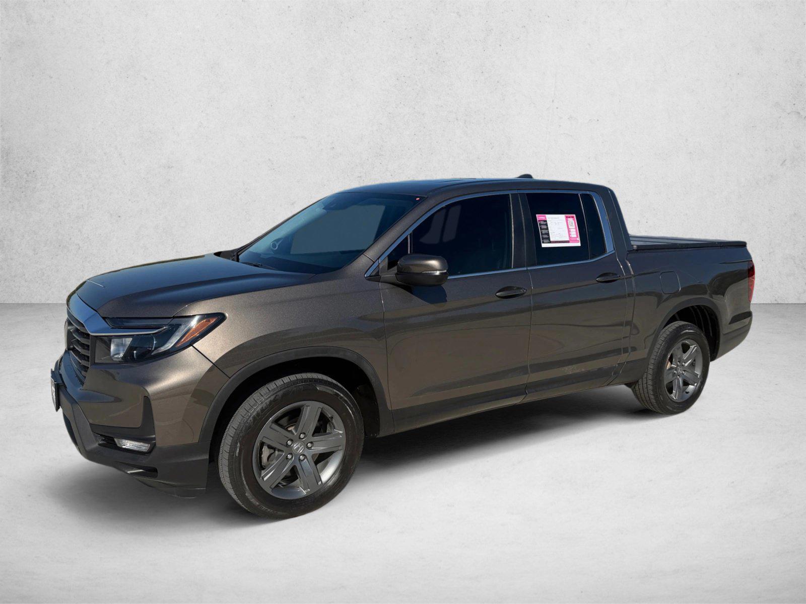 2021 Honda Ridgeline