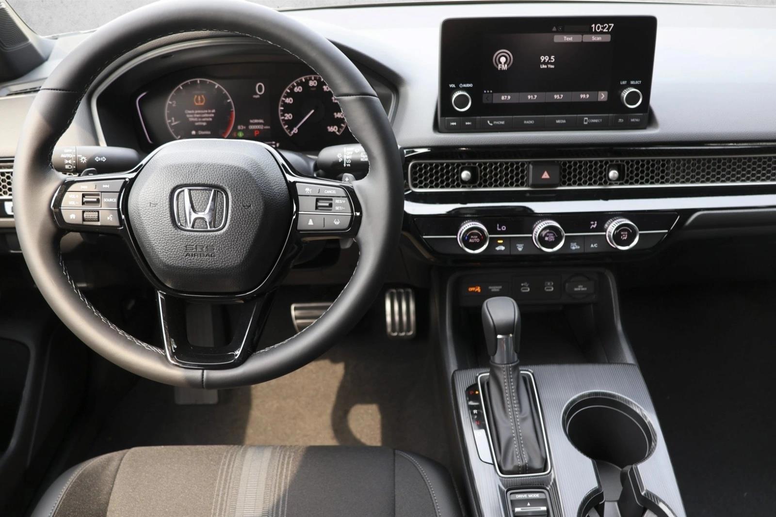 Thumbnail: 2026 Honda Civic - 3