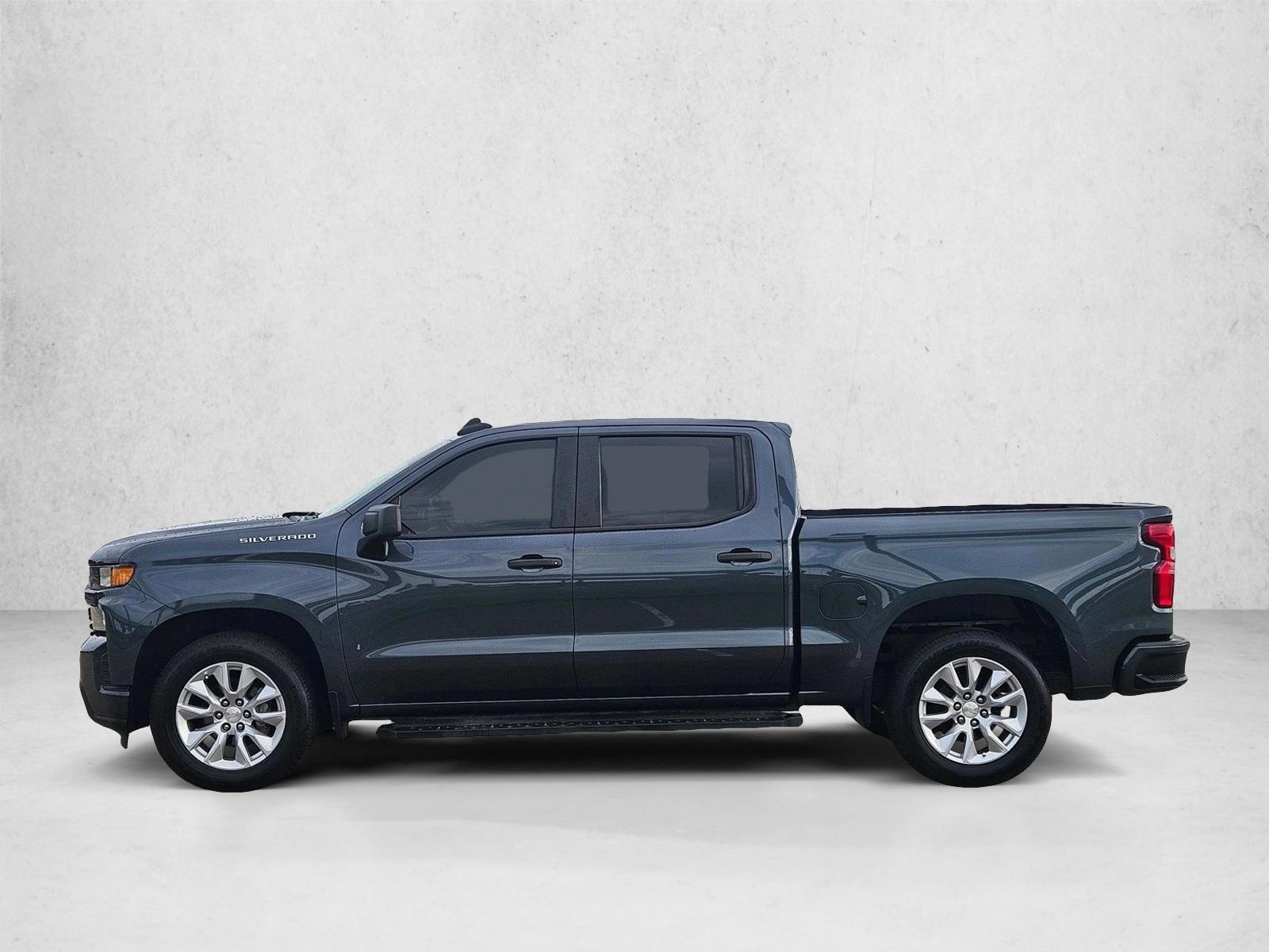 Thumbnail: 2021 Chevrolet Silverado 1500 - 2