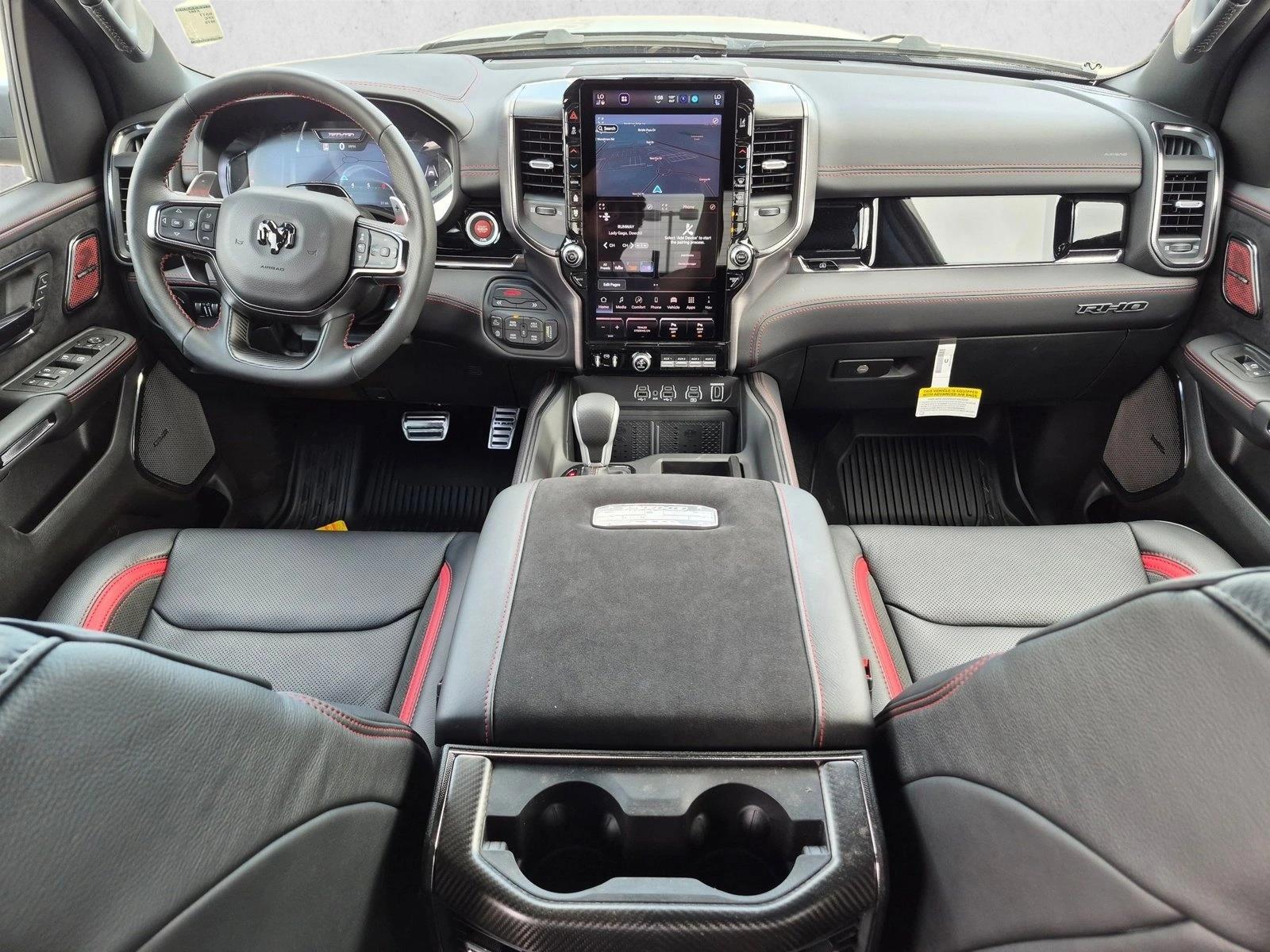 Thumbnail: 2026 RAM 1500 - 3
