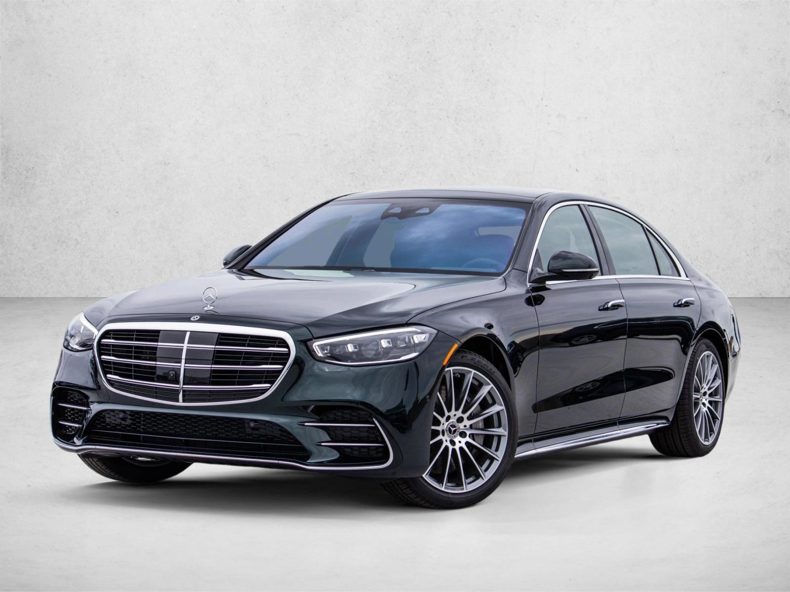 Thumbnail: 2026 Mercedes-Benz S-Class - 1