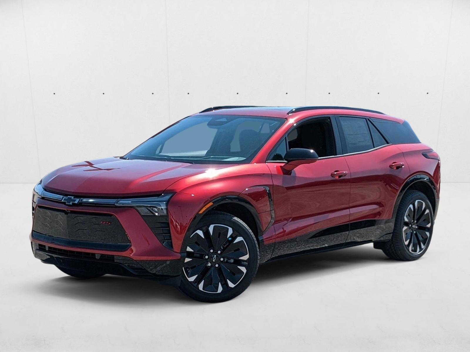 Thumbnail: 2025 Chevrolet Blazer EV - 1