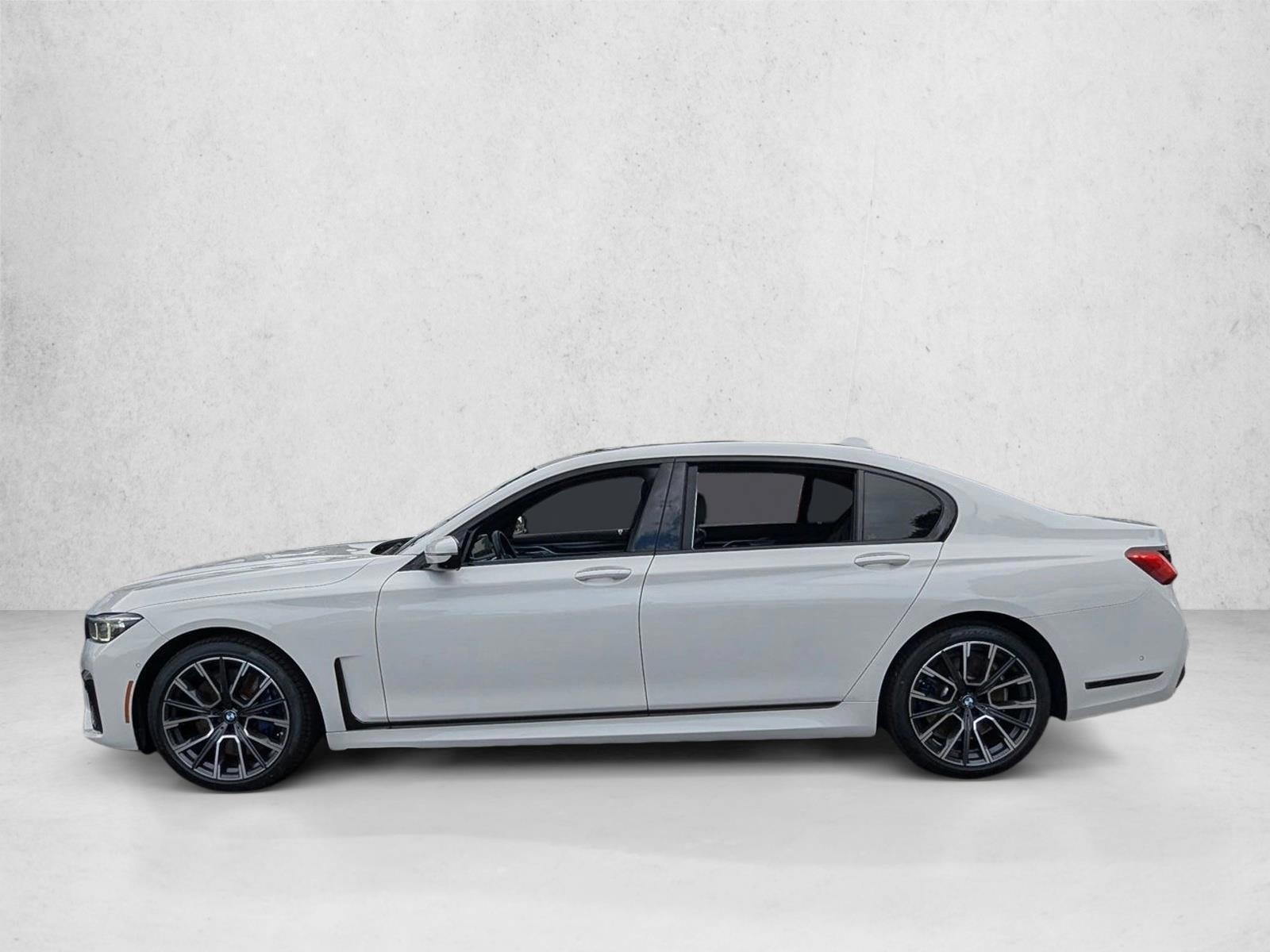 Thumbnail: 2022 BMW 7 Series - 2