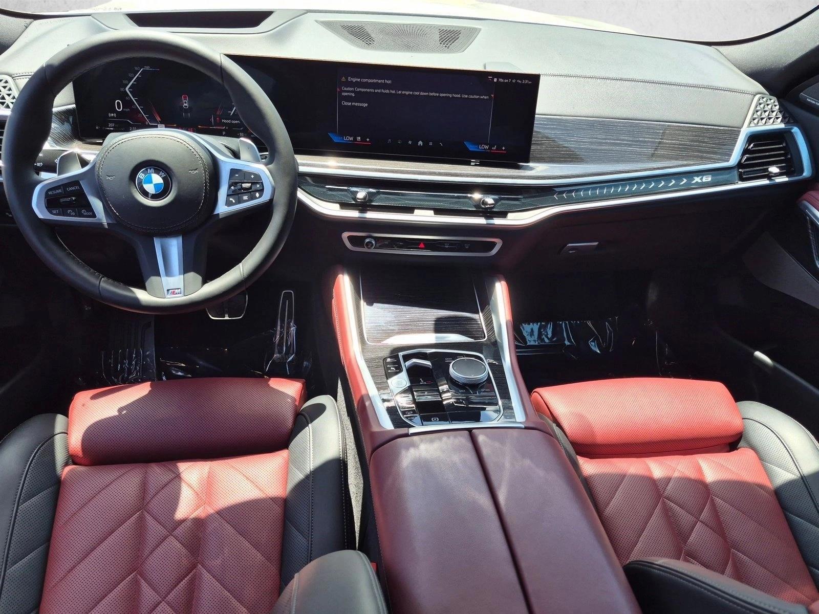 Thumbnail: 2025 BMW X6 - 3