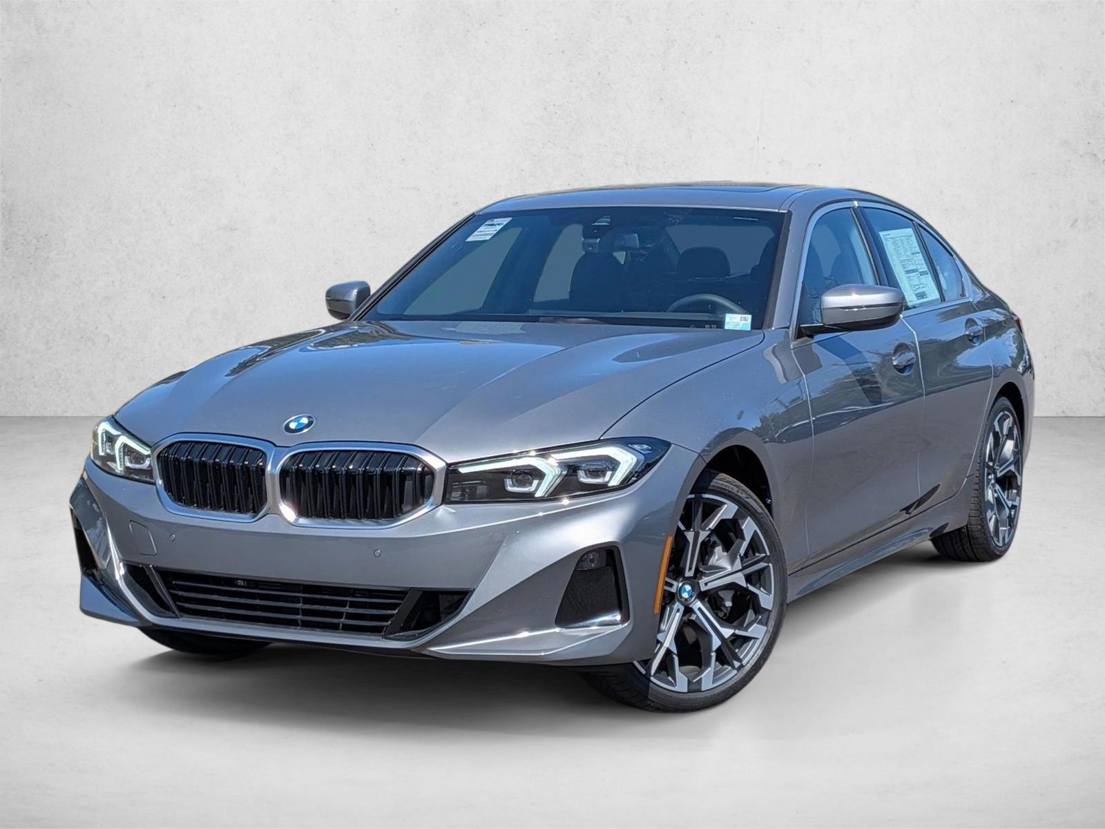 Thumbnail: 2026 BMW 3 Series - 1