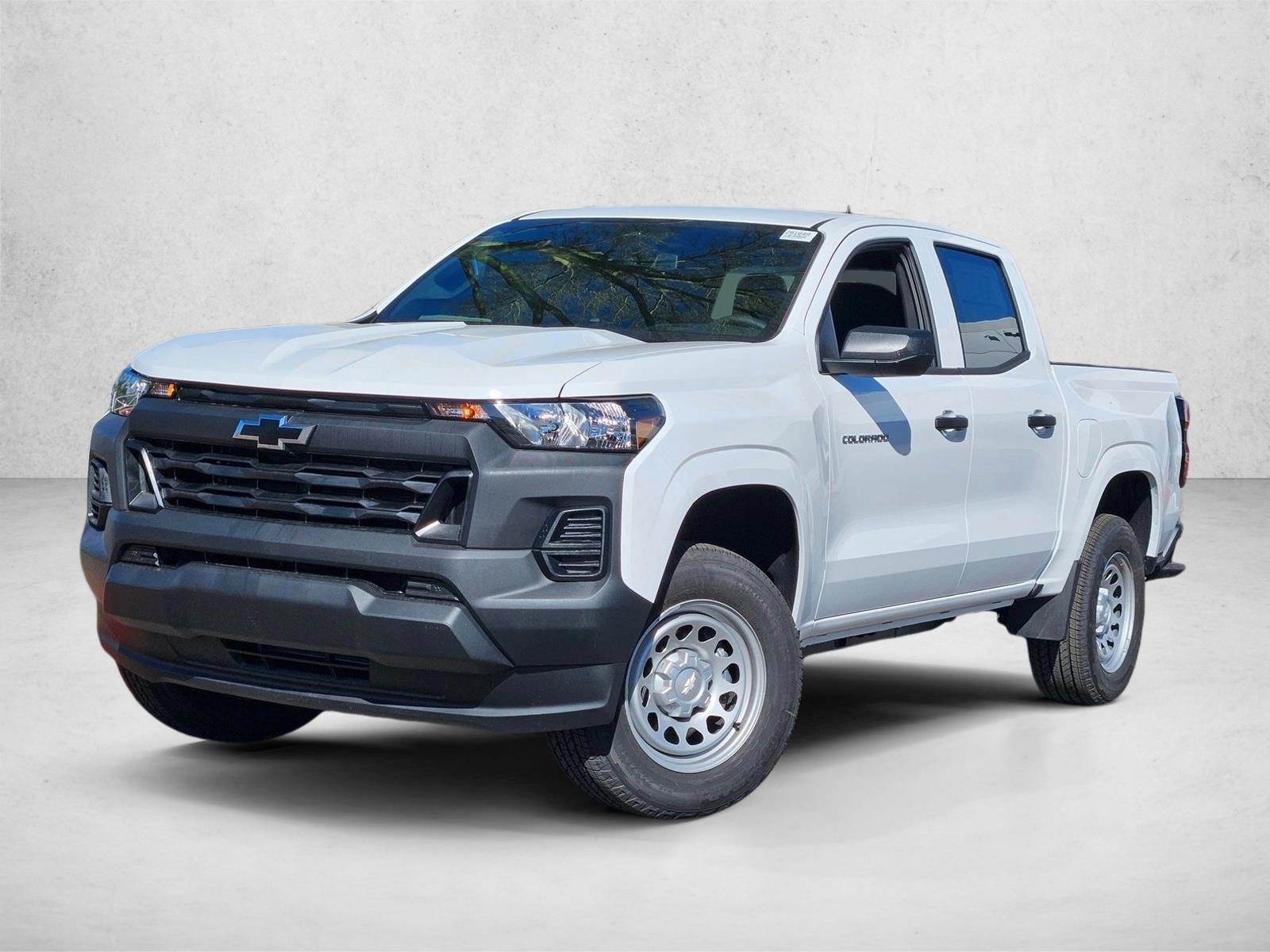 2026 Chevrolet Colorado Work Truck 2WD's photo
