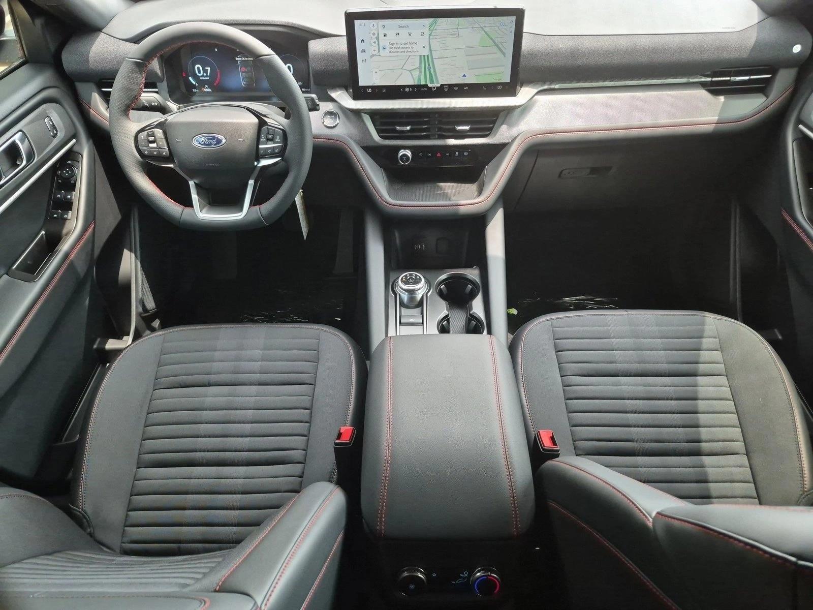 Thumbnail: 2026 Ford Explorer - 3