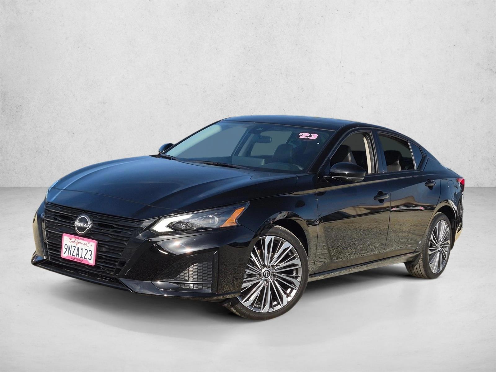 Thumbnail: 2023 Nissan Altima - 1