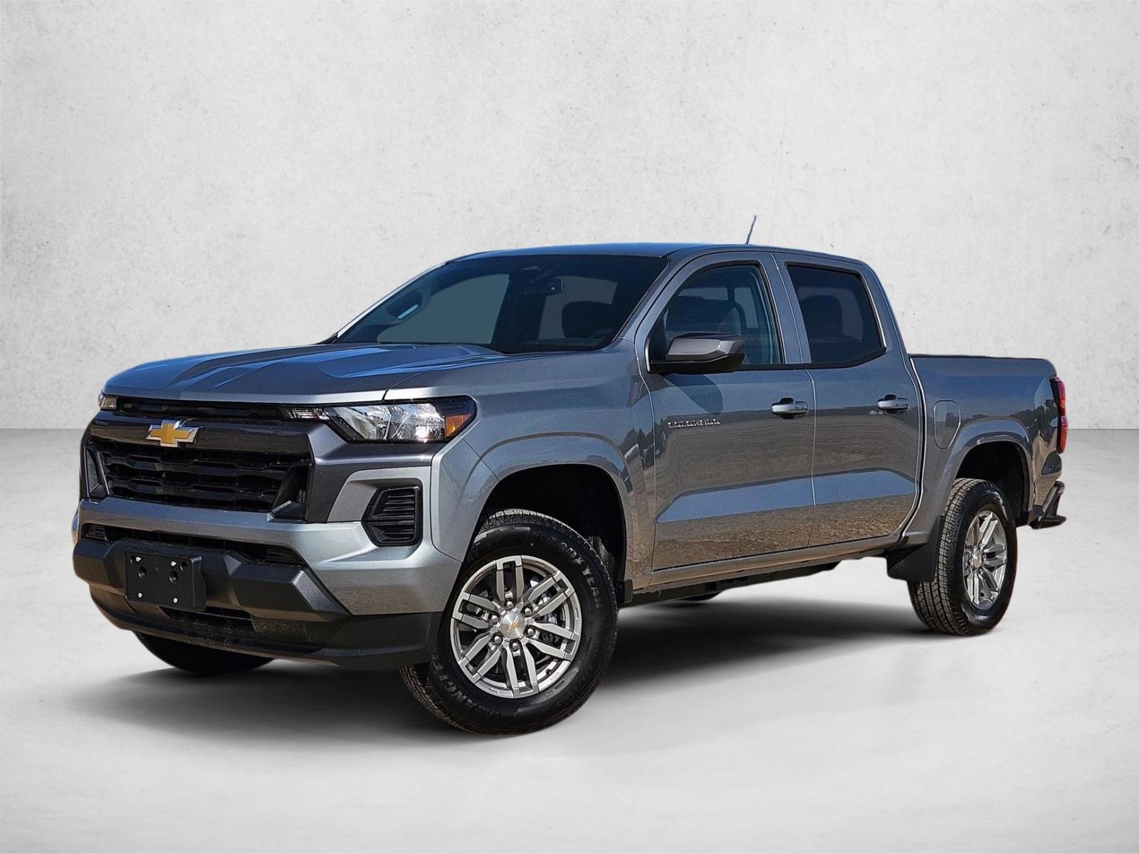 Thumbnail: 2026 Chevrolet Colorado - 1