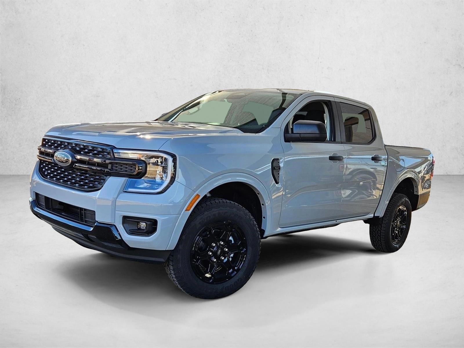 Thumbnail: 2026 Ford Ranger - 1