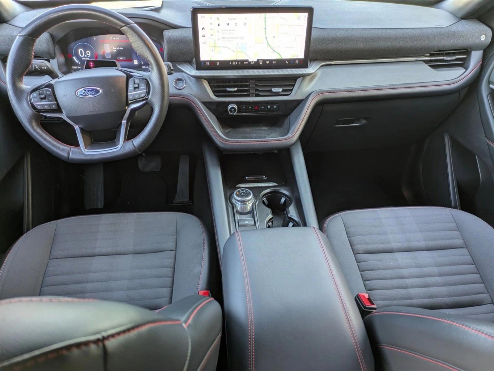 Thumbnail: 2025 Ford Explorer - 4