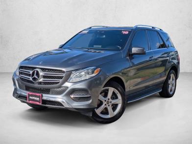 2018 Mercedes-Benz GLE 350 -
                  Carlsbad, CA