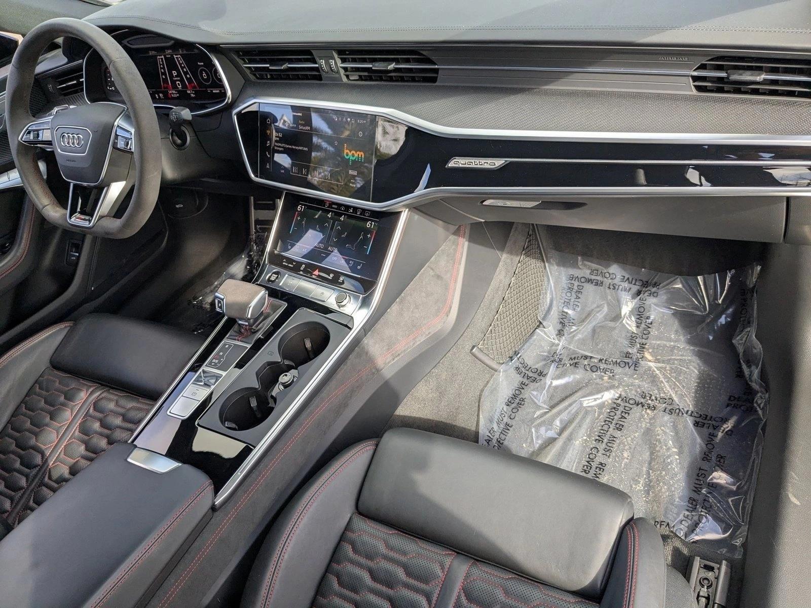 Thumbnail: 2022 Audi RS 7 - 5