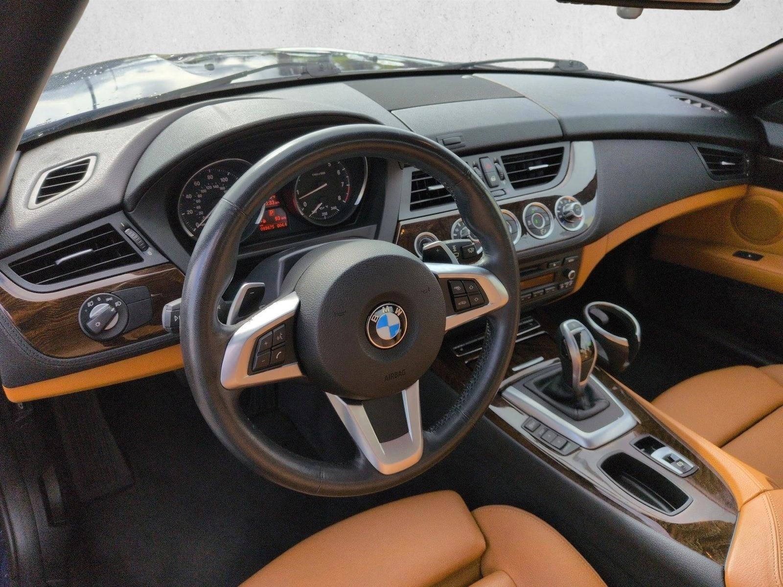 Thumbnail: 2013 BMW Z4 - 3