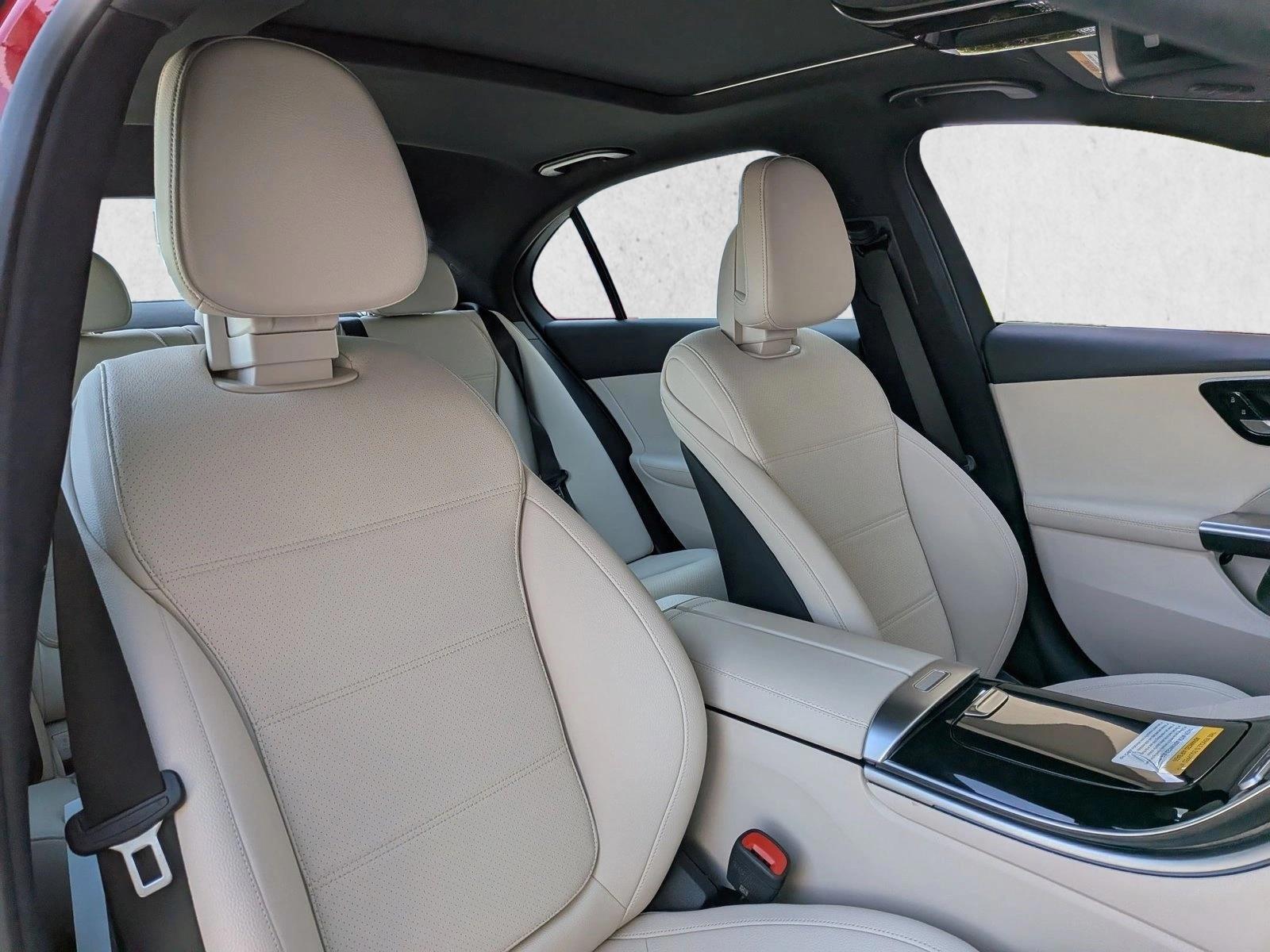 2026 Mercedes-Benz C-Class Sedan C 300 - Photo 19