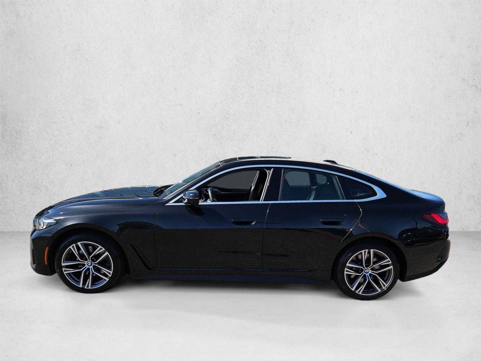 Thumbnail: 2025 BMW 4 Series - 2
