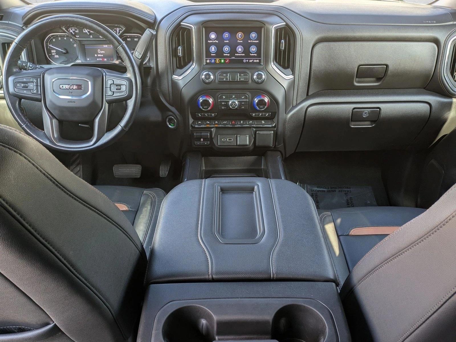 Thumbnail: 2021 GMC Sierra 1500 - 3