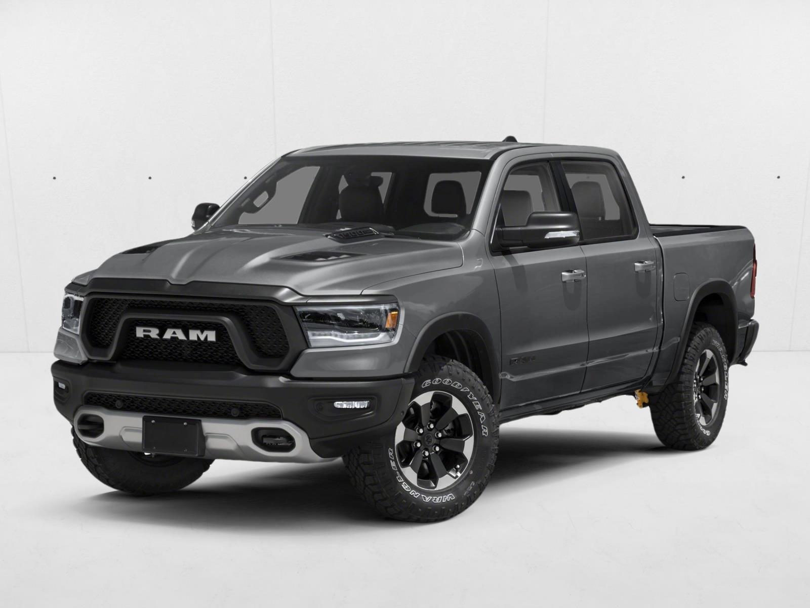 2022 RAM 1500 Rebel 4x4 Crew Cab 5'7's photo