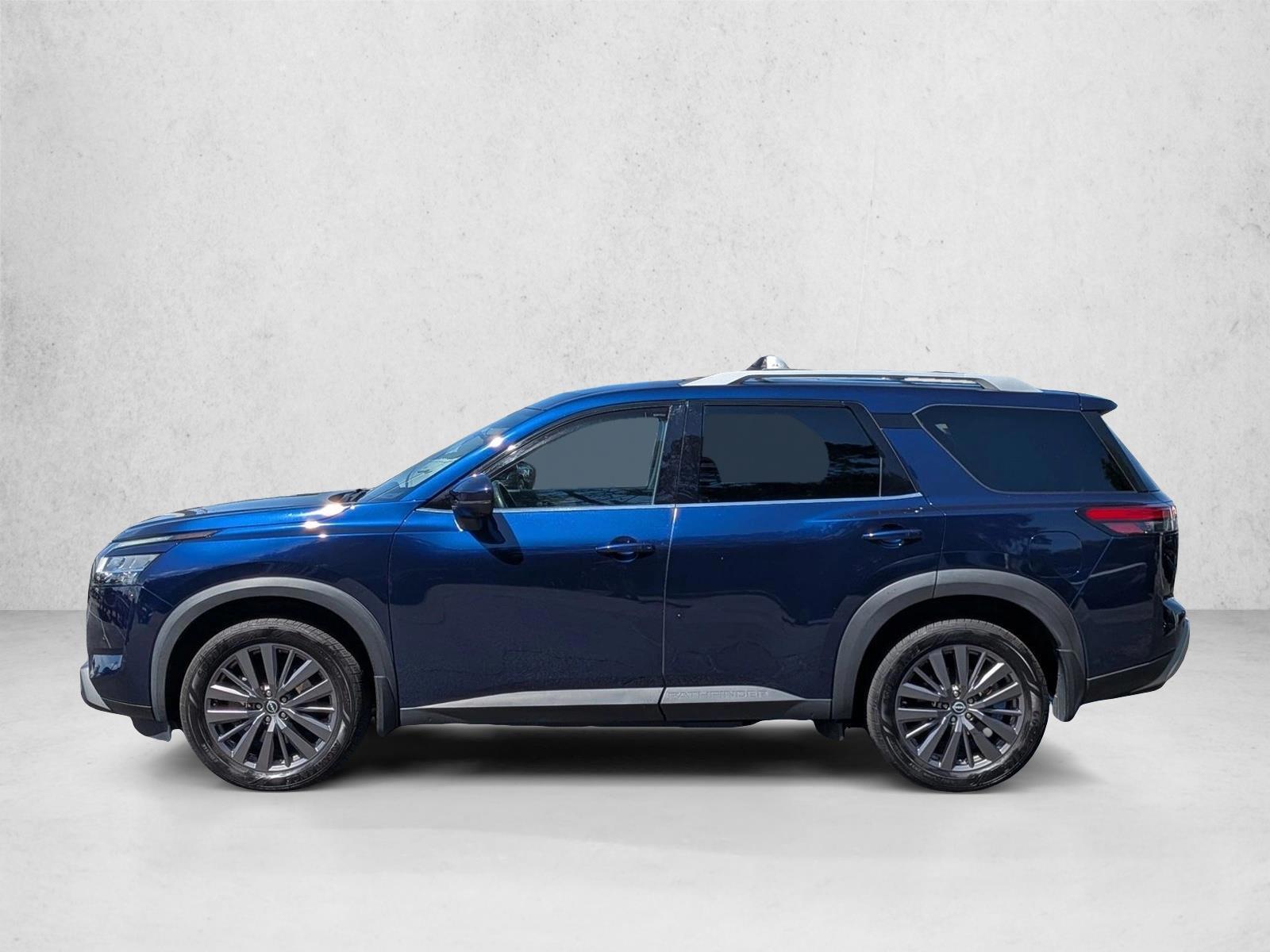 Thumbnail: 2023 Nissan Pathfinder - 2