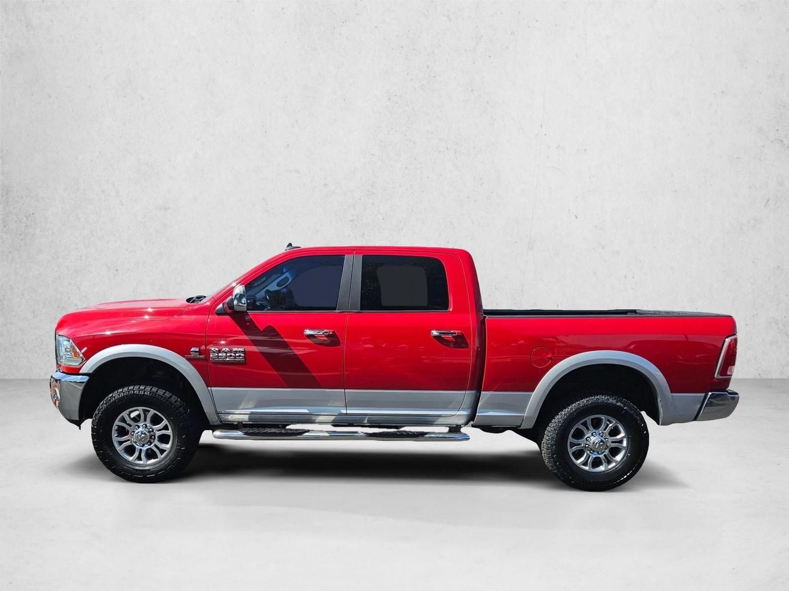 Thumbnail: 2015 RAM 2500 - 2
