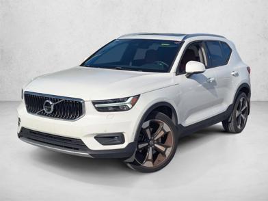 2019 Volvo XC40  -
                  Delray Beach, FL