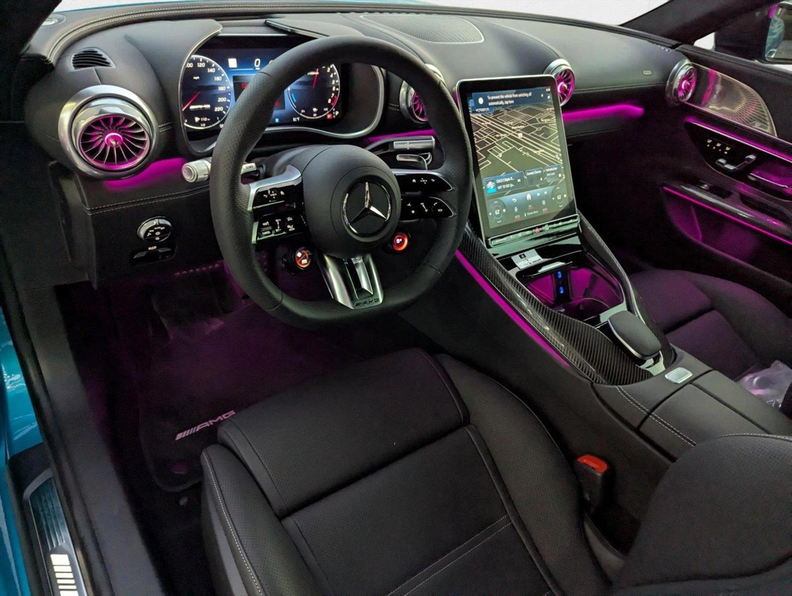 Thumbnail: 2025 Mercedes-Benz SL-Class - 4