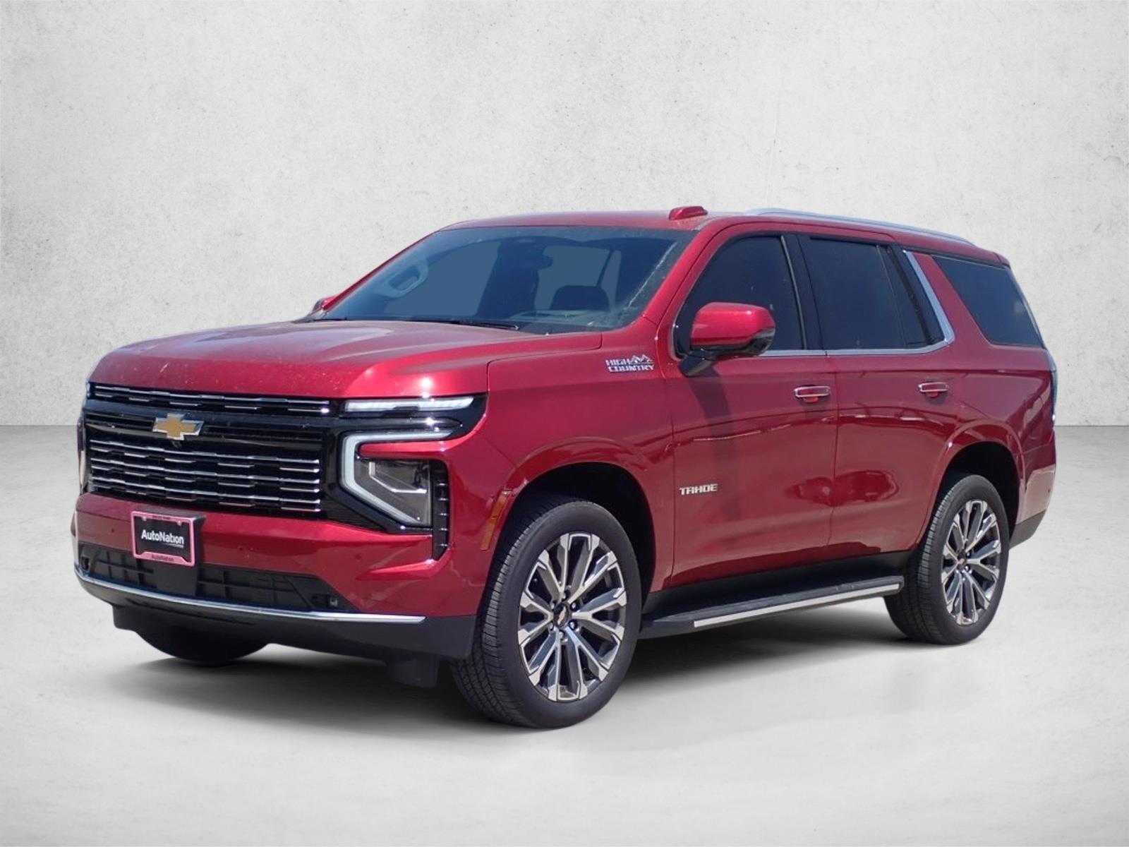 Thumbnail: 2026 Chevrolet Tahoe - 1